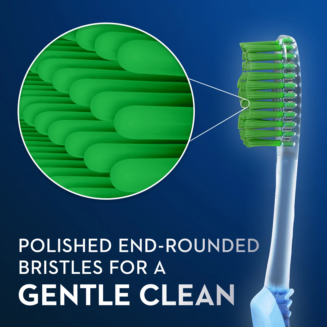 Oral-B Toothbrush with Tea Tree Infused Bristles - Image 5