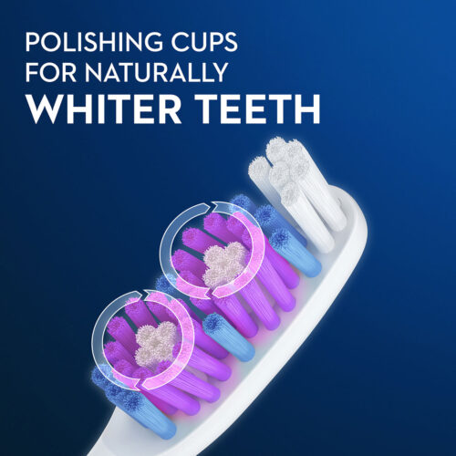 Vivid Whitening Manual Toothbrush - Image 6