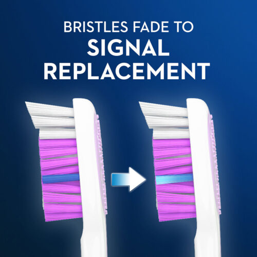 Vivid Whitening Manual Toothbrush - Image 7