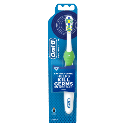 Gum Care Battery Toothbrush