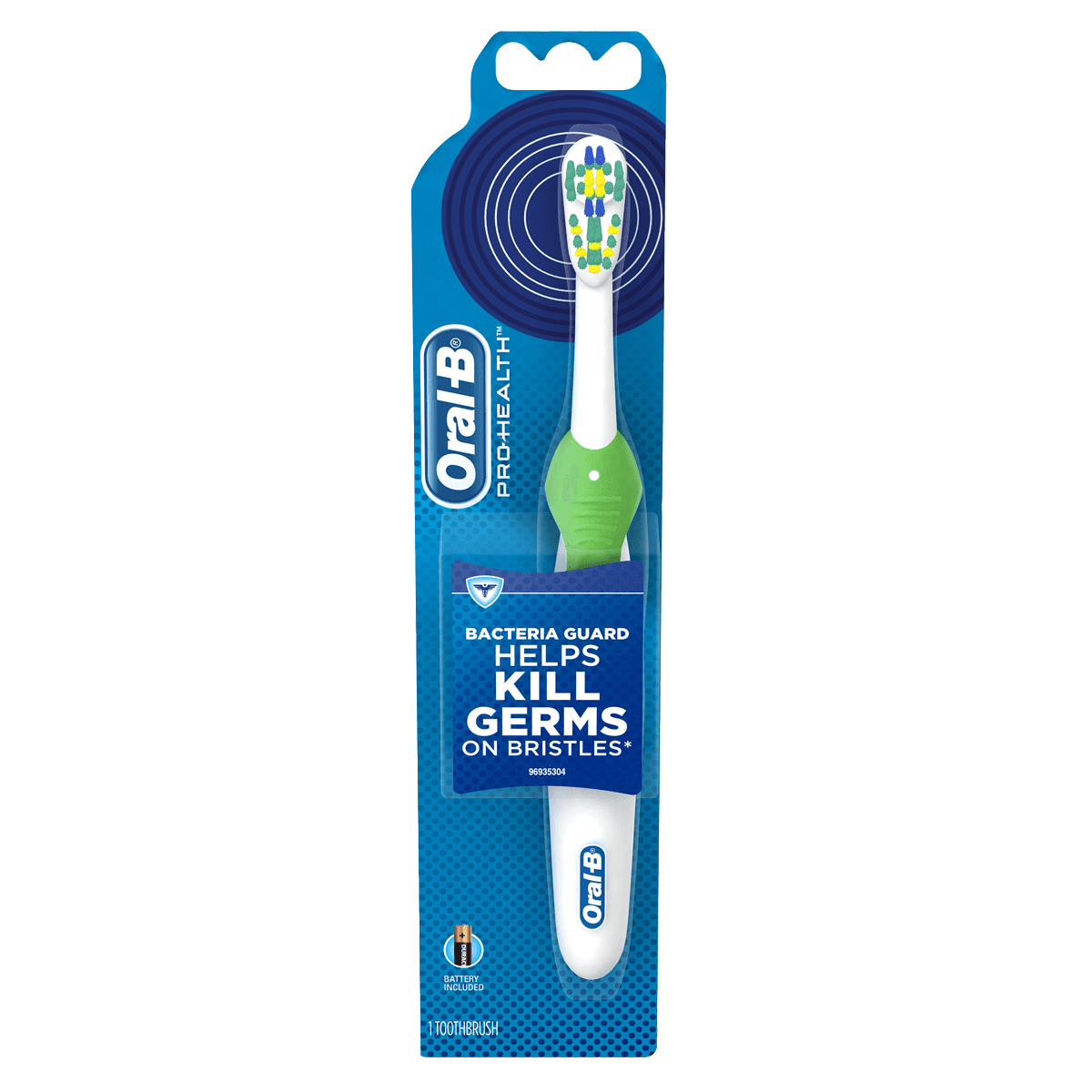 Gum Care Battery Toothbrush