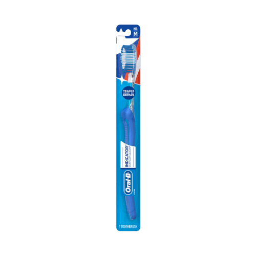Indicator Contour Clean Manual Toothbrush