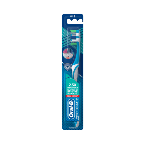 Pro-Health Sugar Defense Manual Toothbrush
