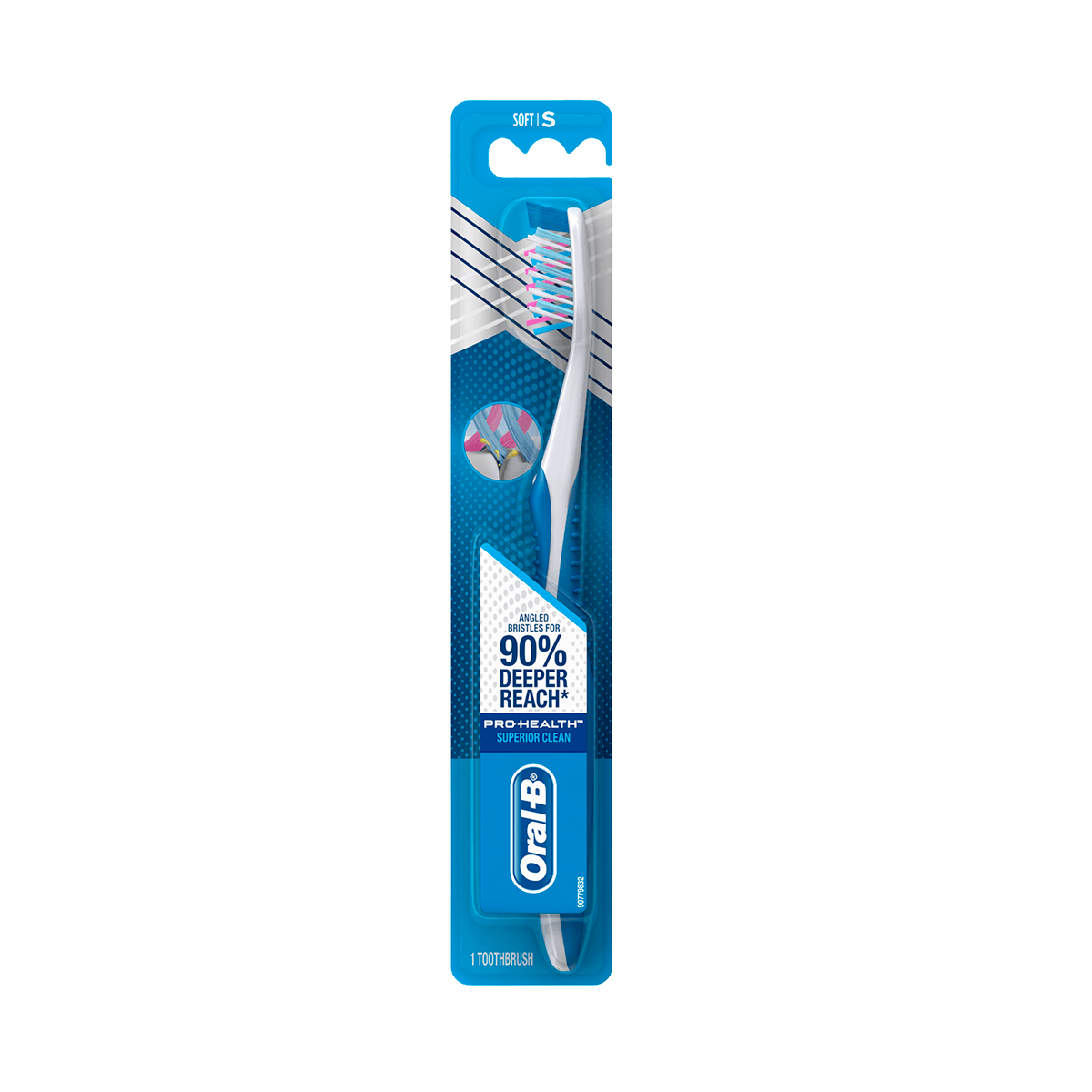 Pro-Health Manual Toothbrush