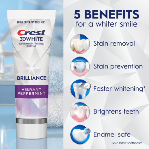 Oral-B Glow & Go Whitening Bundle Green - Image 9
