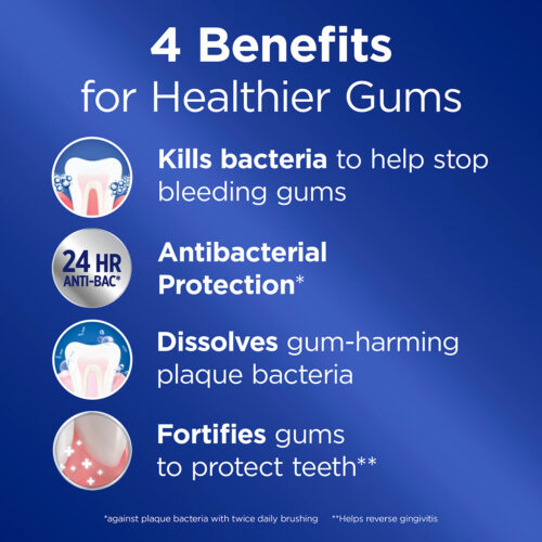 Crest Pro-Health Gum Detoxify Toothpaste, 4.8 oz - Image 3