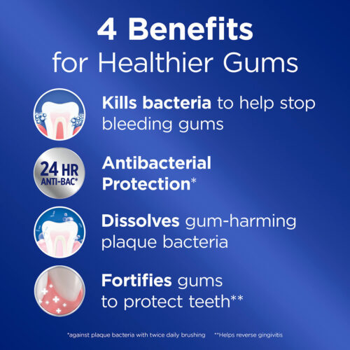 Oral-B + Crest iO Series 4 Gum Care Bundle, Pink - Image 13