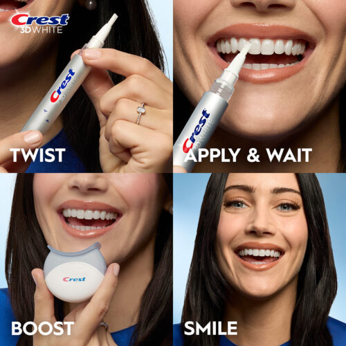 Oral-B Glow & Go Whitening Bundle Green - Image 7