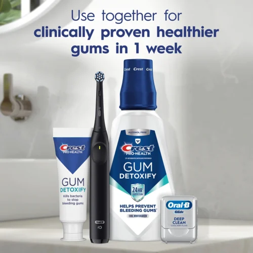 Crest Pro-Health Gum Detoxify Toothpaste, 4.8 oz - Image 7