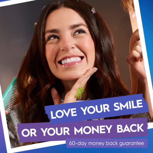 Crest 3DWhitestrips 1 Week Smile Transformation - Image 8