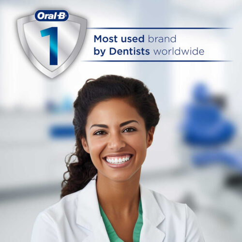iO Series 4 Rechargeable Electric Toothbrush, Blue - Image 9