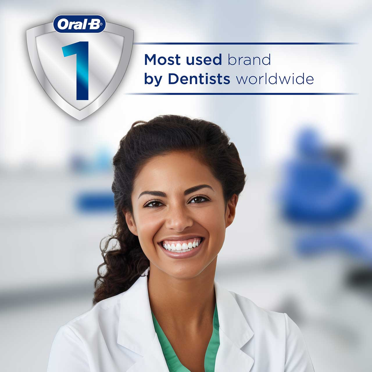 iO Series 2 Rechargeable Electric Toothbrush Starter Kit, Pure White - Image 10
