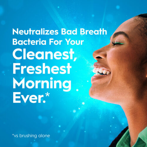 Oral-B + Crest Gum Care iO Series 2 Bundle, Night Black - Image 9