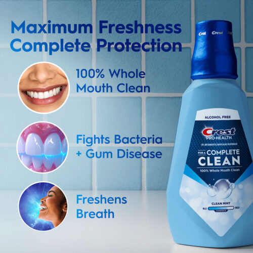 Oral-B + Crest Gum Care iO Series 2 Bundle, Forest Green - Image 10