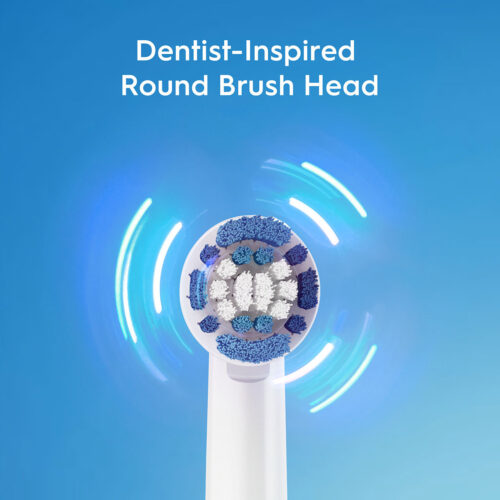 Oral-B Revolution Battery Toothbrush, Black - Image 6