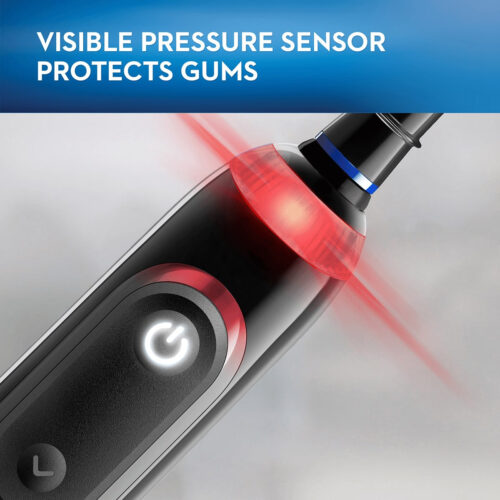 Genius X Luxe Rechargeable Electric Toothbrush - Image 8
