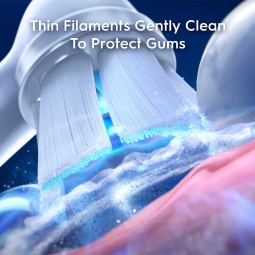 Oral-B + Crest iO Series 4 Gum Care Bundle - Image 7