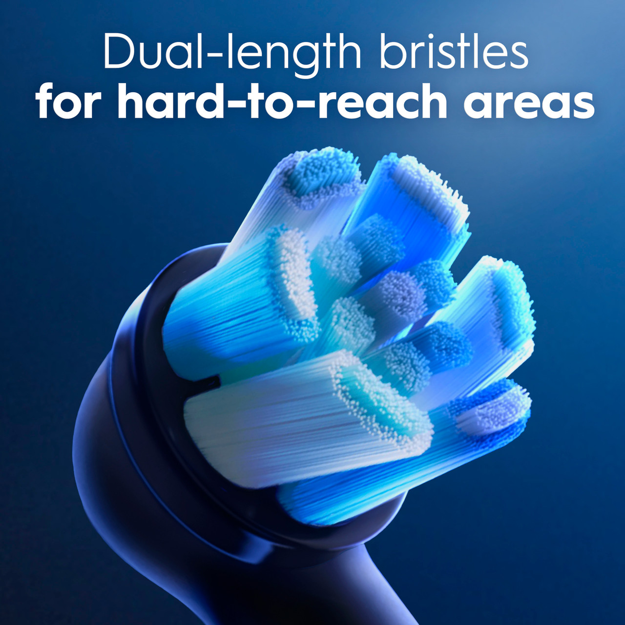 Oral-B iO Ultimate Clean Replacement Brush Heads, 9-Count - Image 4