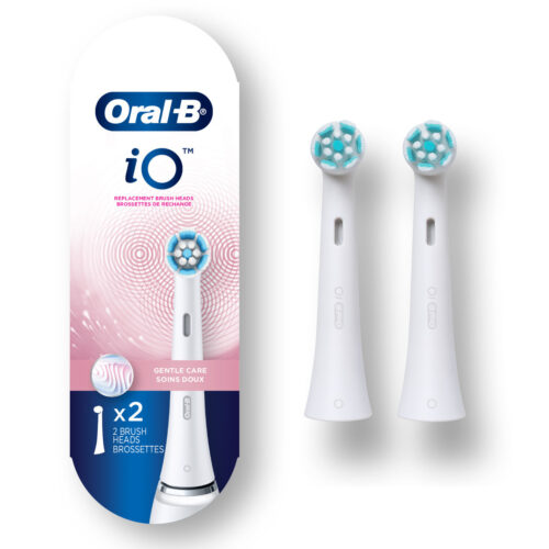 Oral-B + Crest Gum Care iO Series 2 Bundle, Forest Green - Image 5