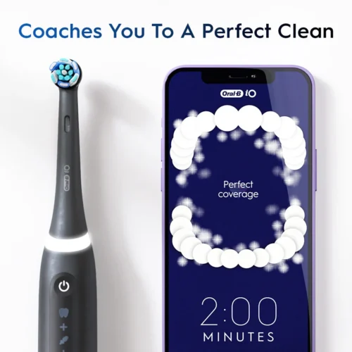 Oral-B + Crest Brilliance Whitening Bundle - Image 7