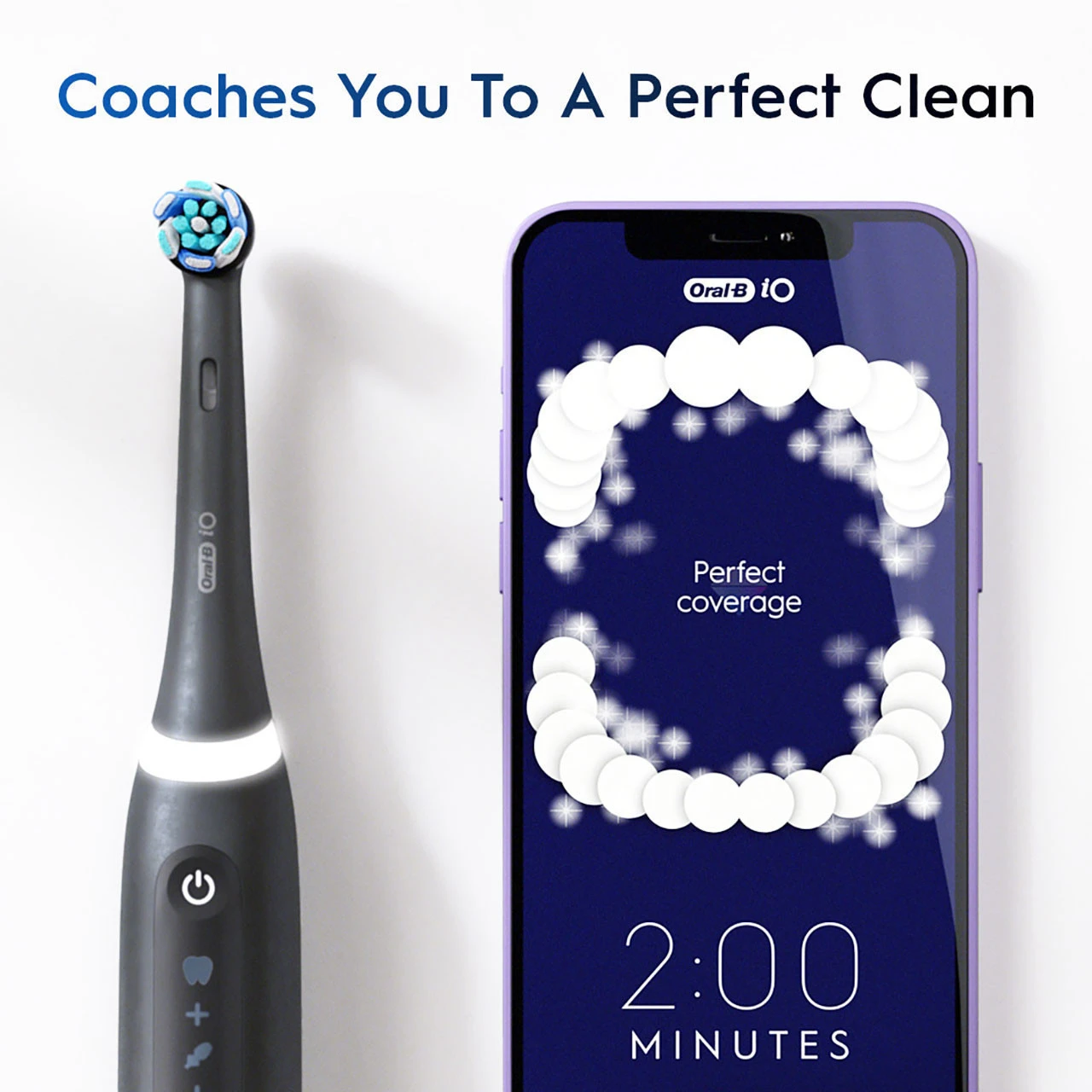 Oral-B + Crest Brilliance Whitening Bundle - Image 7