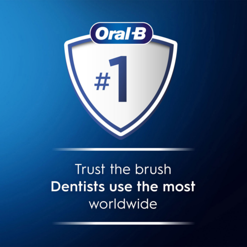 Oral-B iO Series 6 Twin Pack, Black Lava and Black Lava - Image 10
