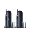 Oral-B iO9 Twin Pack, Black Onyx and Black Onyx